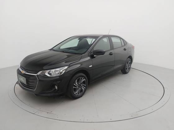 CHEVROLET ONIX 1.0 FLEX PLUS LT MANUAL